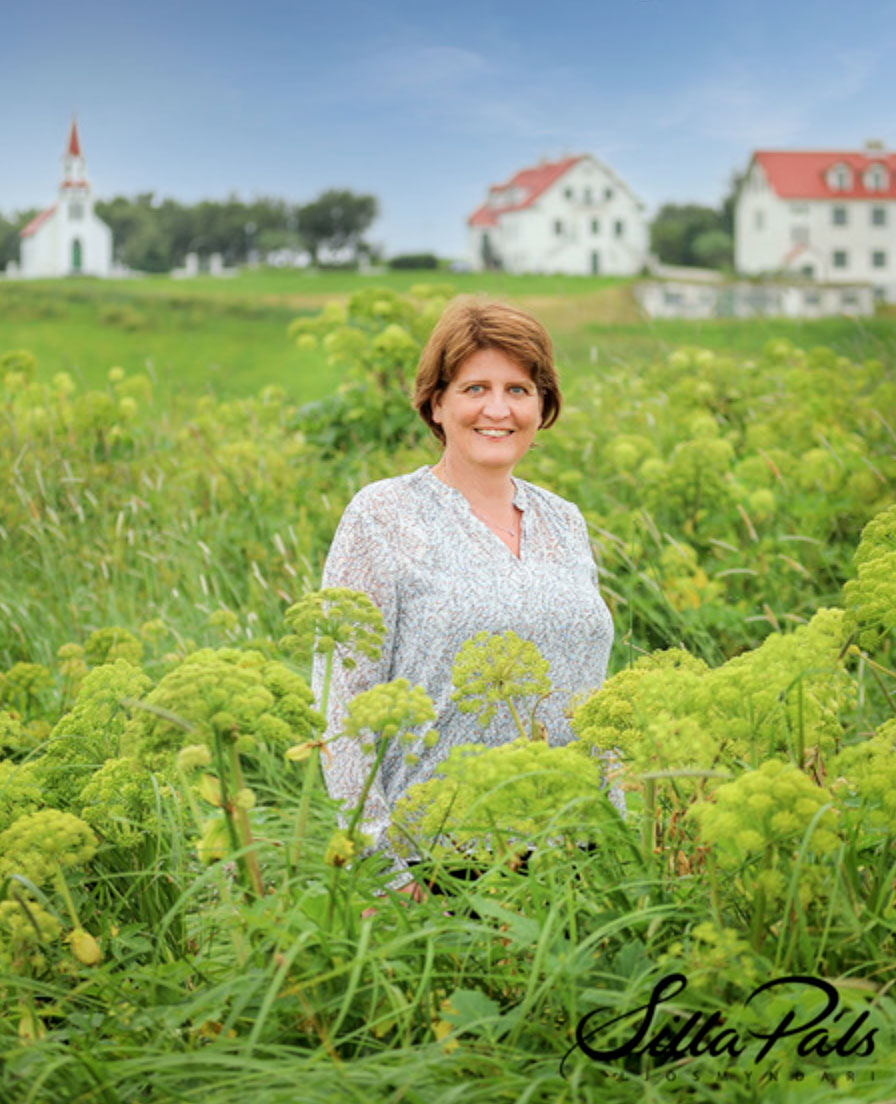 Ragnheiður I. Þórarinsdóttir