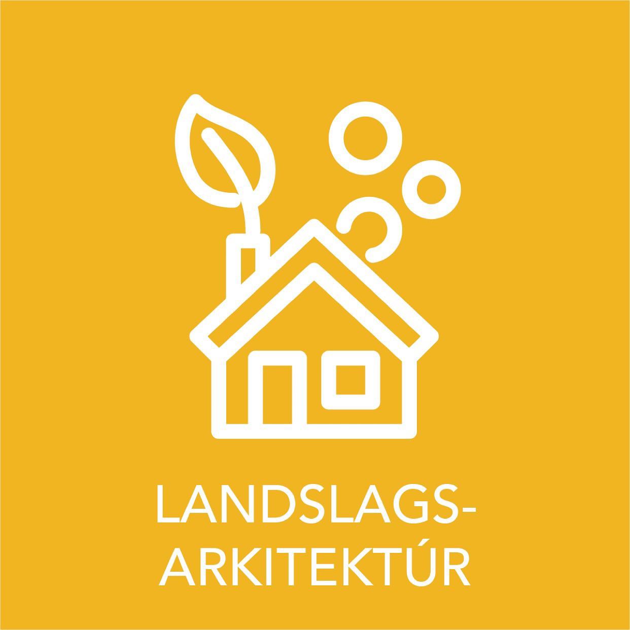 Landslagsarkitektúr