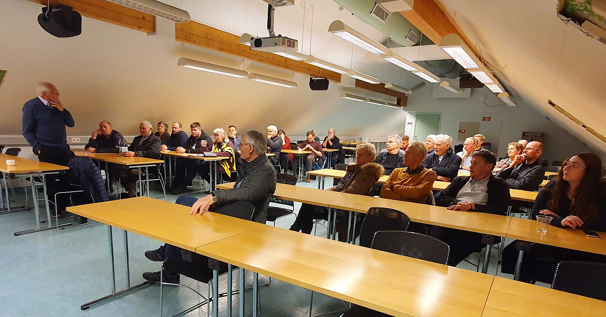 Kynningarfundur um Sögu laxveiða í Borgarfirði 