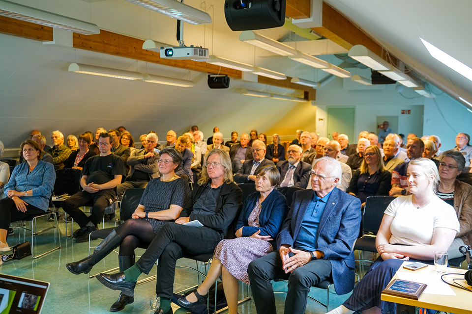 Landbúnaður í gegnum safn og skóla - Málþing til heiðurs Bjarna Guðmundssonar