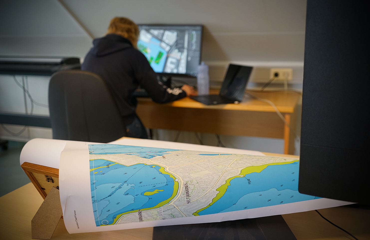 Sérfræðingur á sviði kennslu- og/eða landupplýsingafræða og fjarkönnun