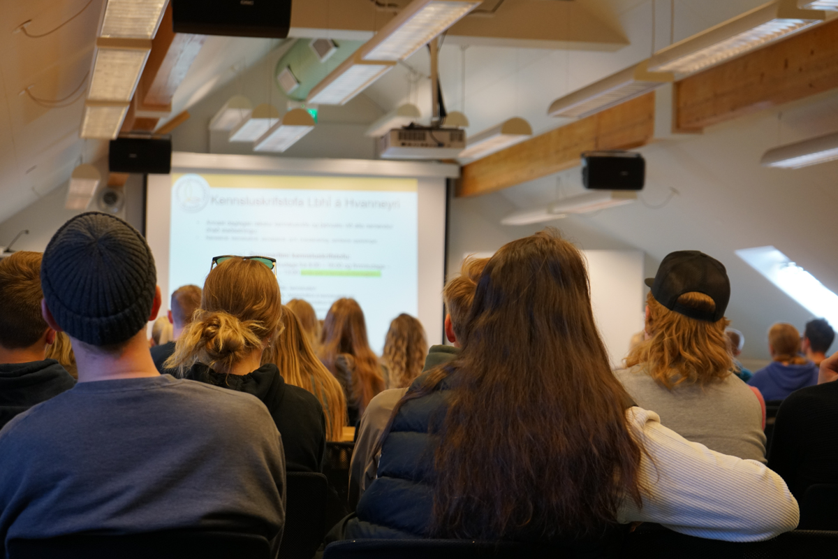 Störf í boði – Deildarfulltrúi á kennsluskrifstofu
