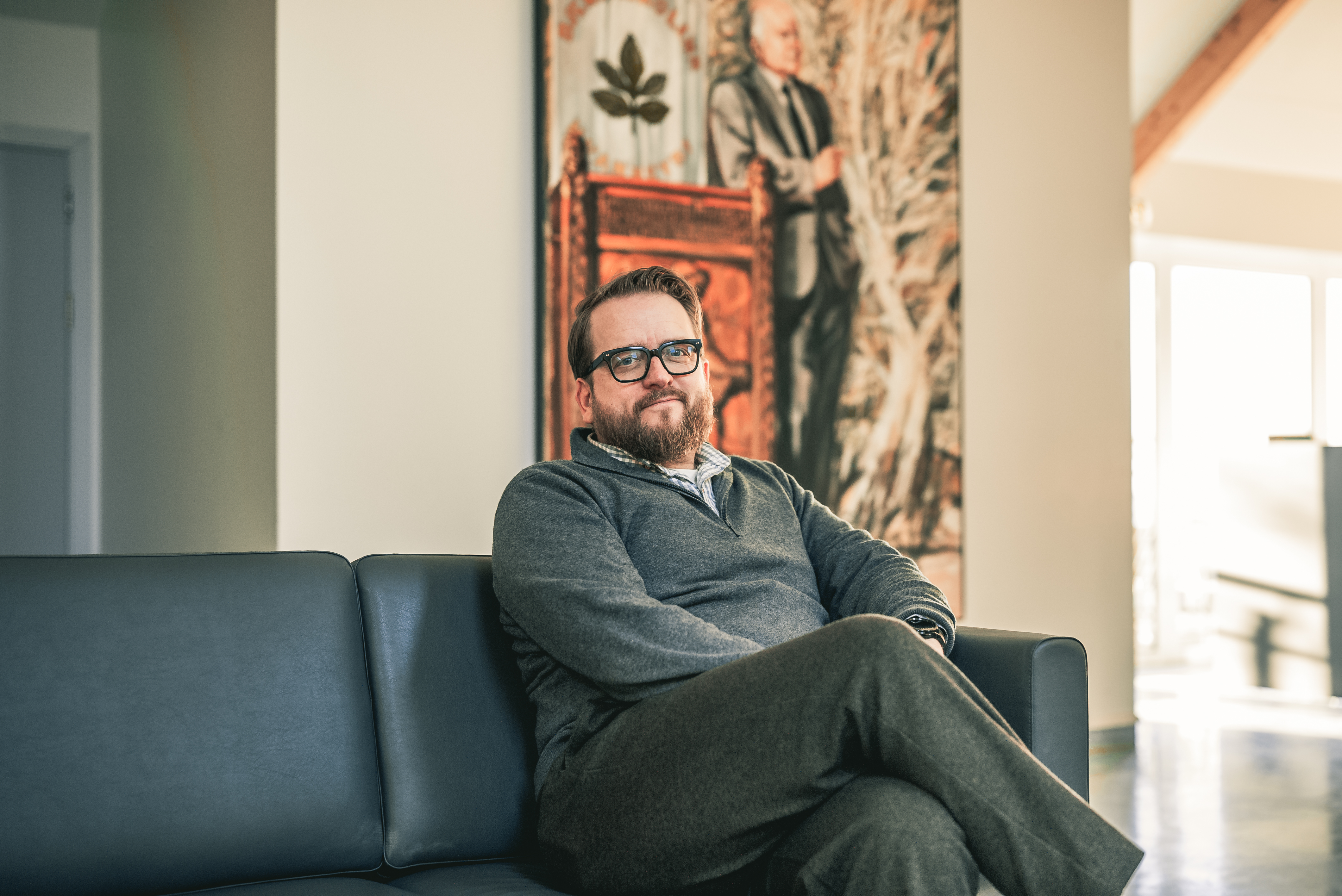 Jón Grétar Sigurjónsson, kennsluforseti LbhÍ