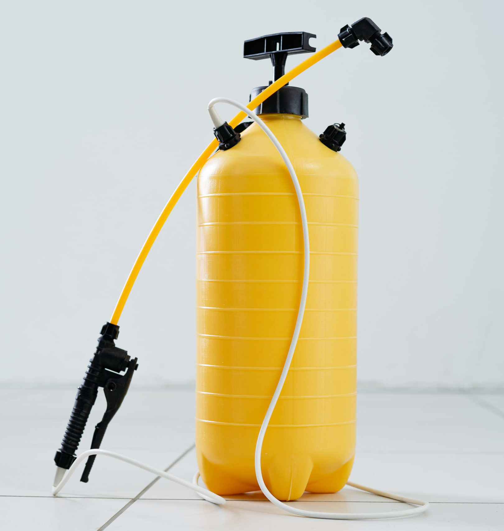 Mynd af þrýstibrúsa